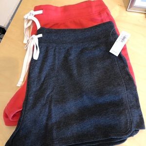 Bundle of 2 Old Navy Lounge Shorts Size L NWT!